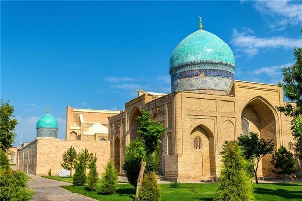 UZBEKISTAN 