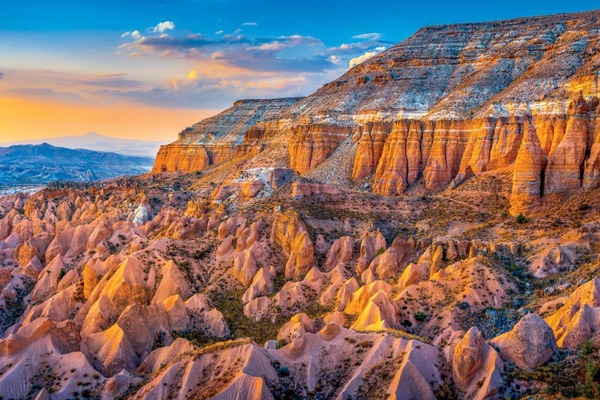 TURŠKA PRAVLJICA - ISTANBUL IN KAPADOKIJA
