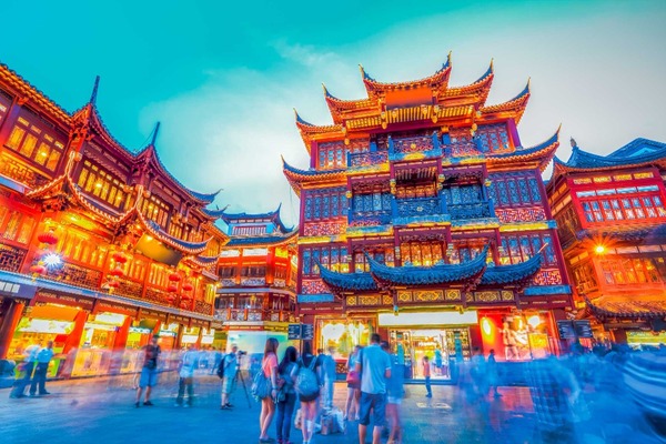 KITAJSKA IN FASCINANTNA REKA JANGCE