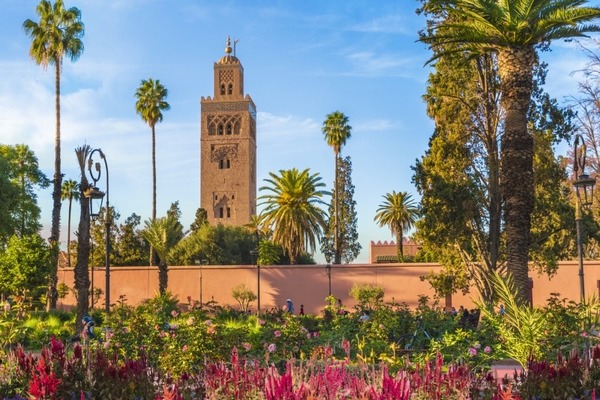 MAROKO IN KRALJEVA MESTA