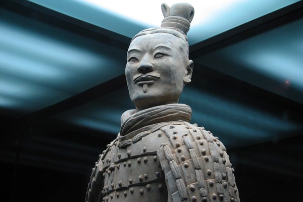 KITAJSKA V VSEJ SVOJI VELIČINI