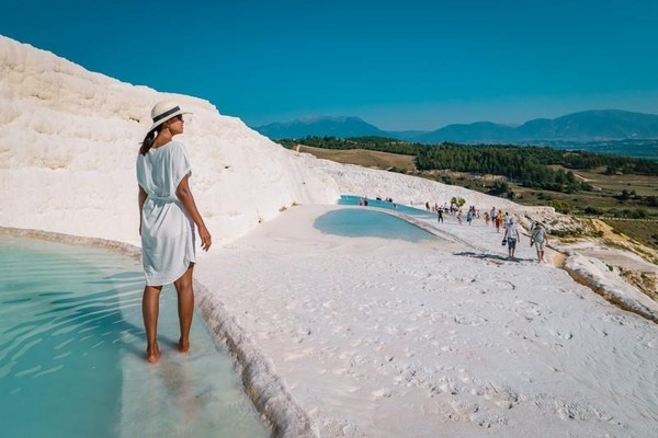 JUŽNA TURČIJA - KEMER, PAMUKKALE, ANTALYA